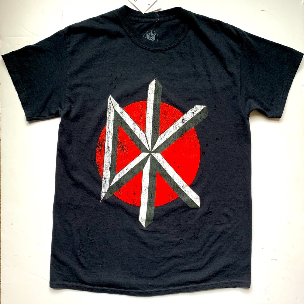 Dead Kennedys T-shirt Iconic punk rock S/M